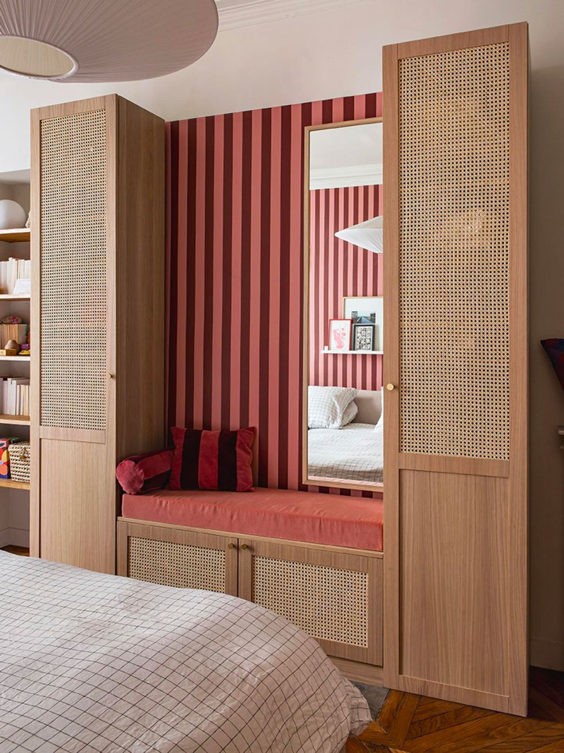 Arche inversée par Lisa Gachet