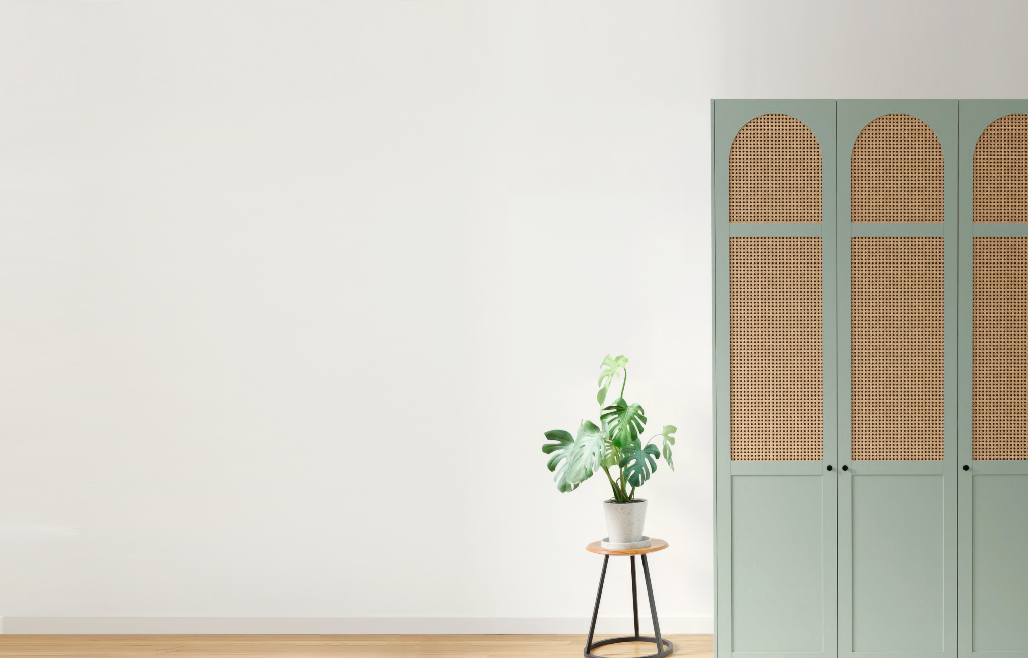 Design cannage arche