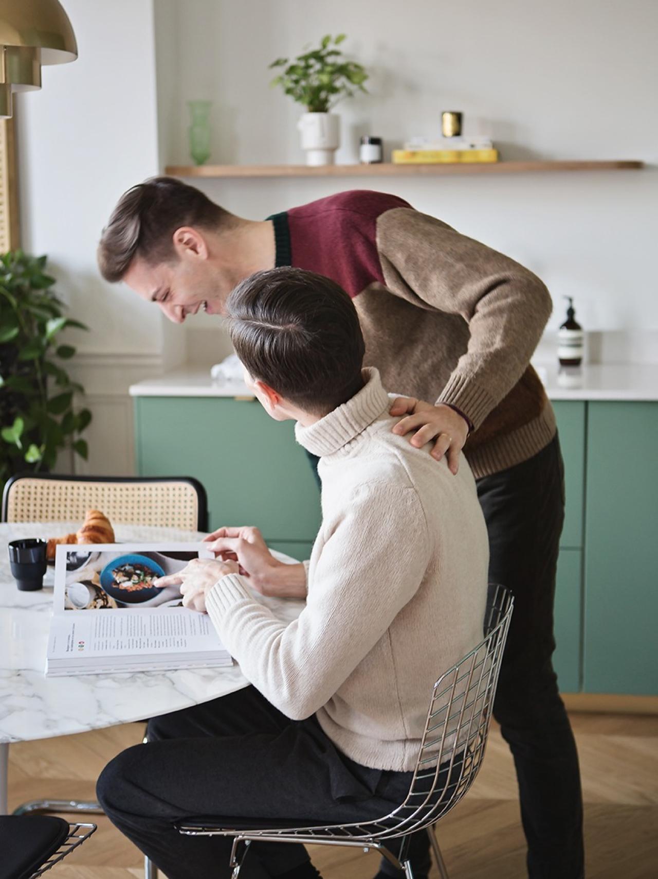 Florian et Jérémie