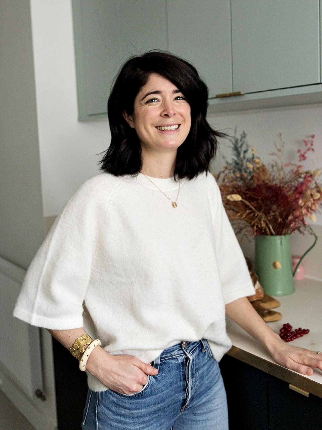 Portrait Marina La Seinographe