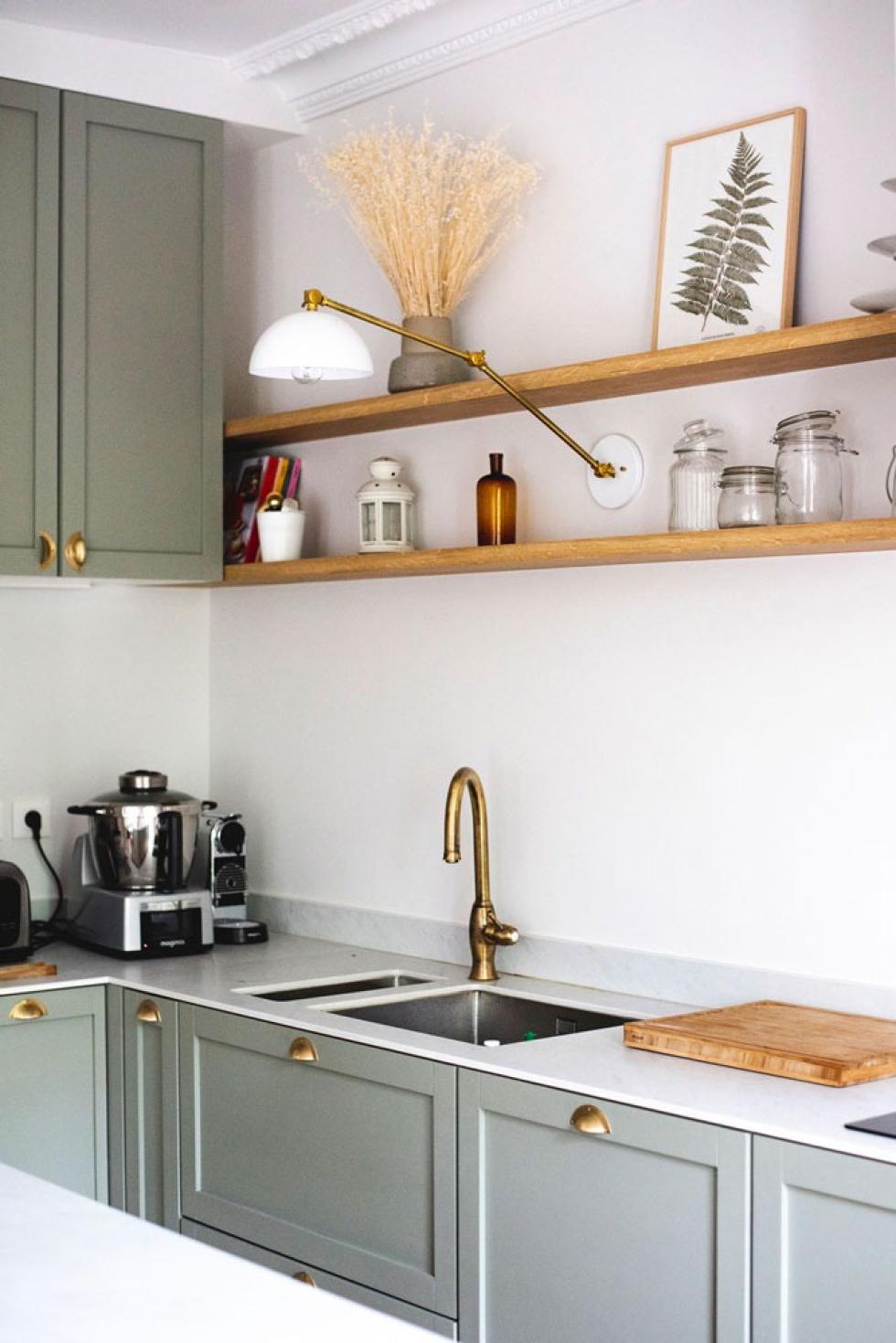 Cuisine shaker stone