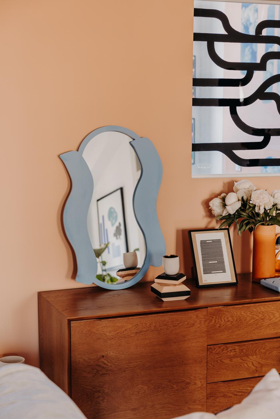 Miroir Ekhi x Plum Living