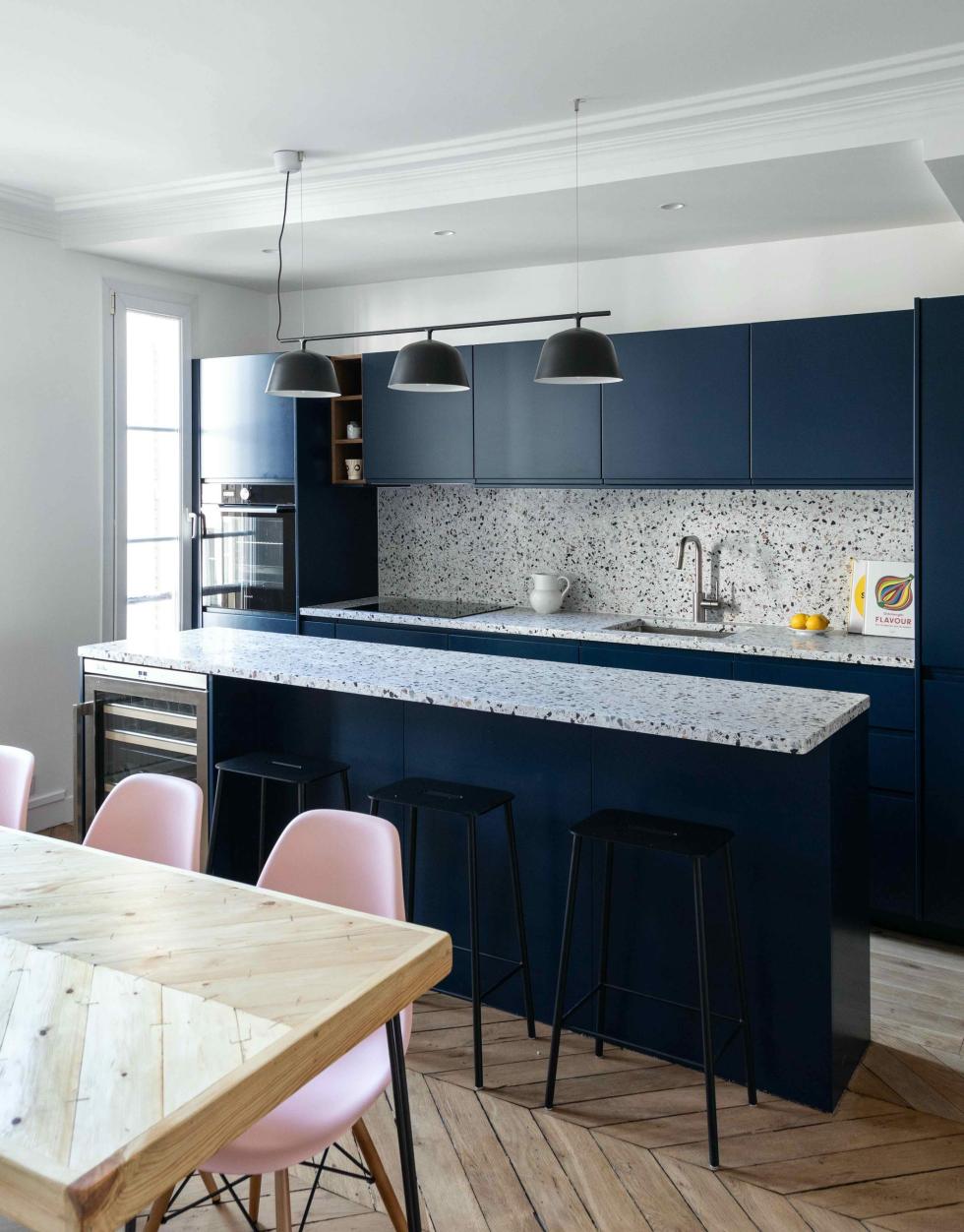 Projet signé Studio JLH - ⓒ BCDF Studio