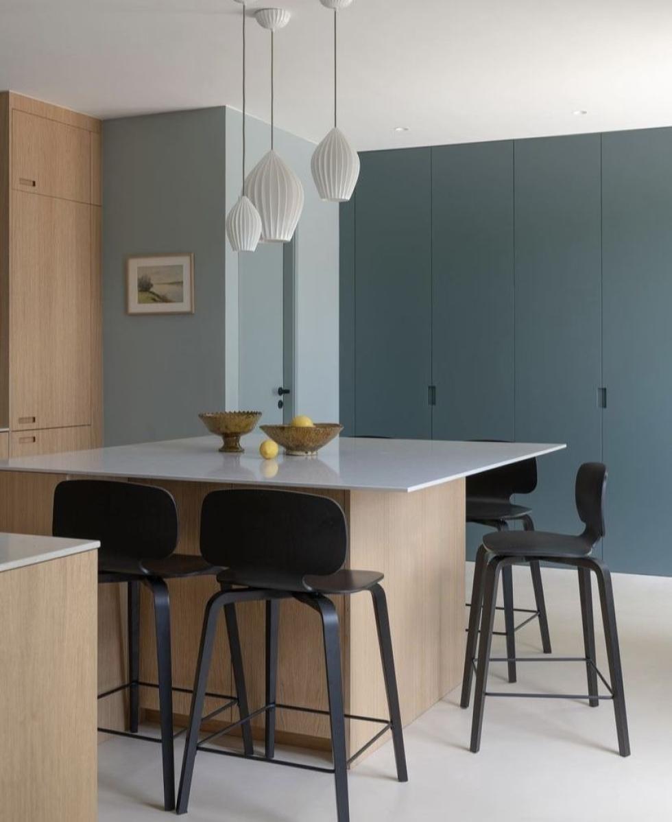 Projet d’inspiration non réalisé par Plum Living, signé Constance Laurand - ⓒ Sabine Serrad