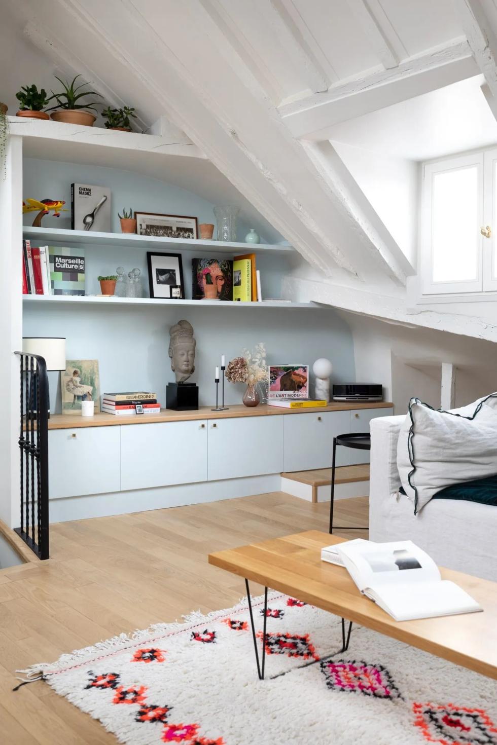 Projet d’inspiration non réalisé par Plum Living, signé Charlotte Féquet - ⓒ Laura Jacques