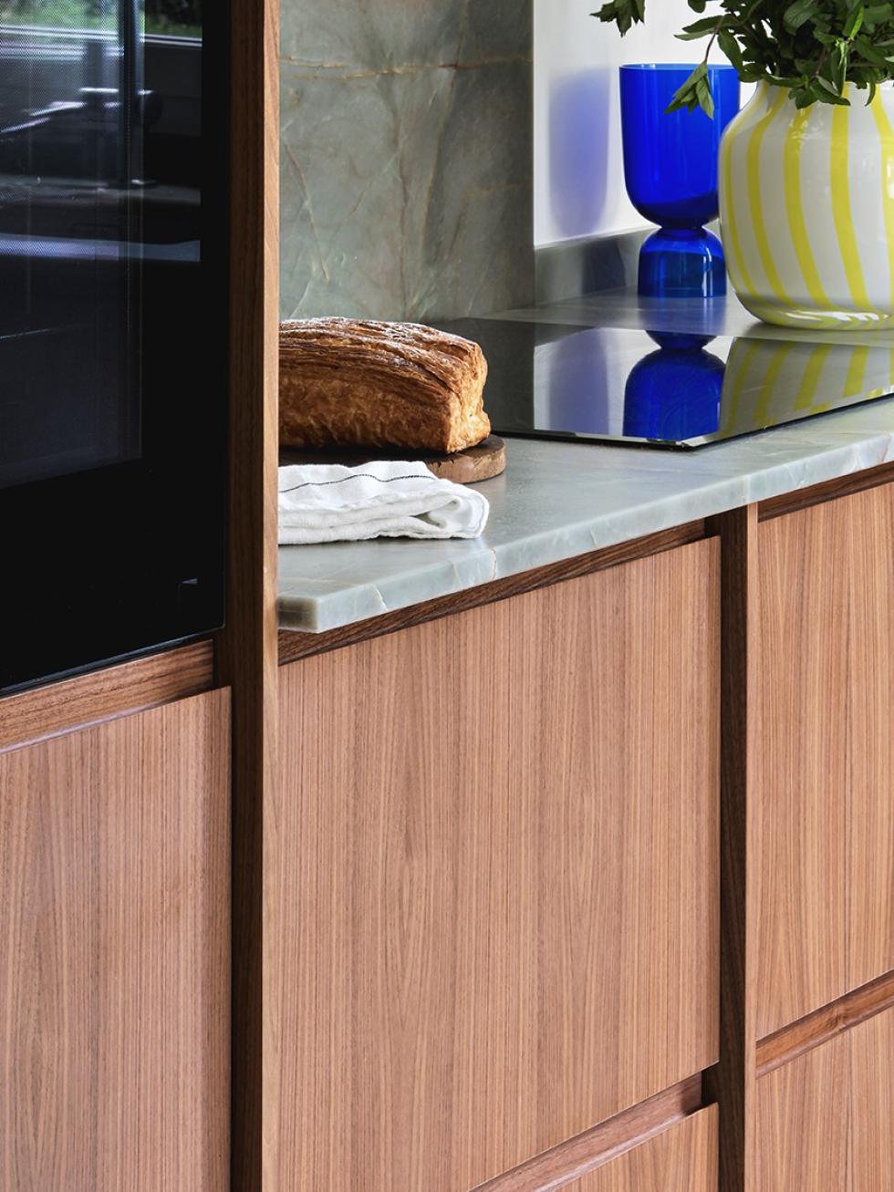 Cuisine à intercalaires