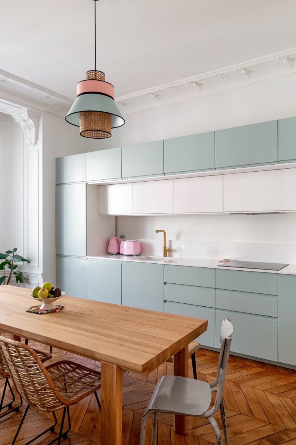 Entwurf von Mon Concept Habitation - ⓒ Agathe Tissier