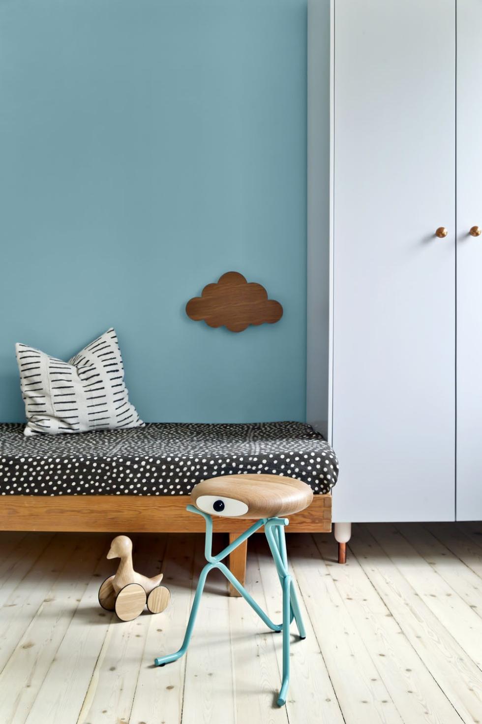 Projet d’inspiration signé Rikke Graff Juel