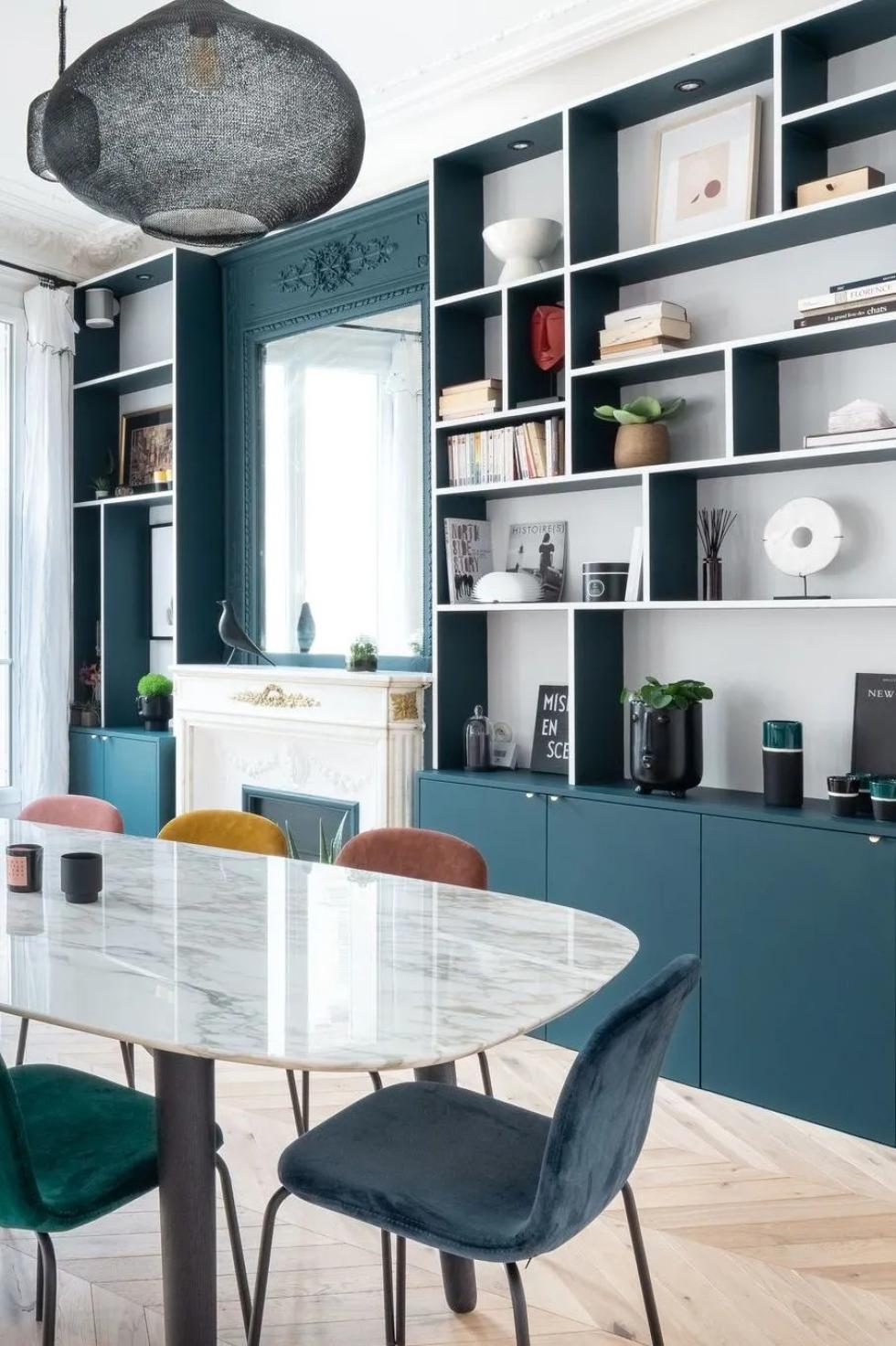 Projet d’inspiration non réalisé par Plum Living, signé Quitterie de Pascal