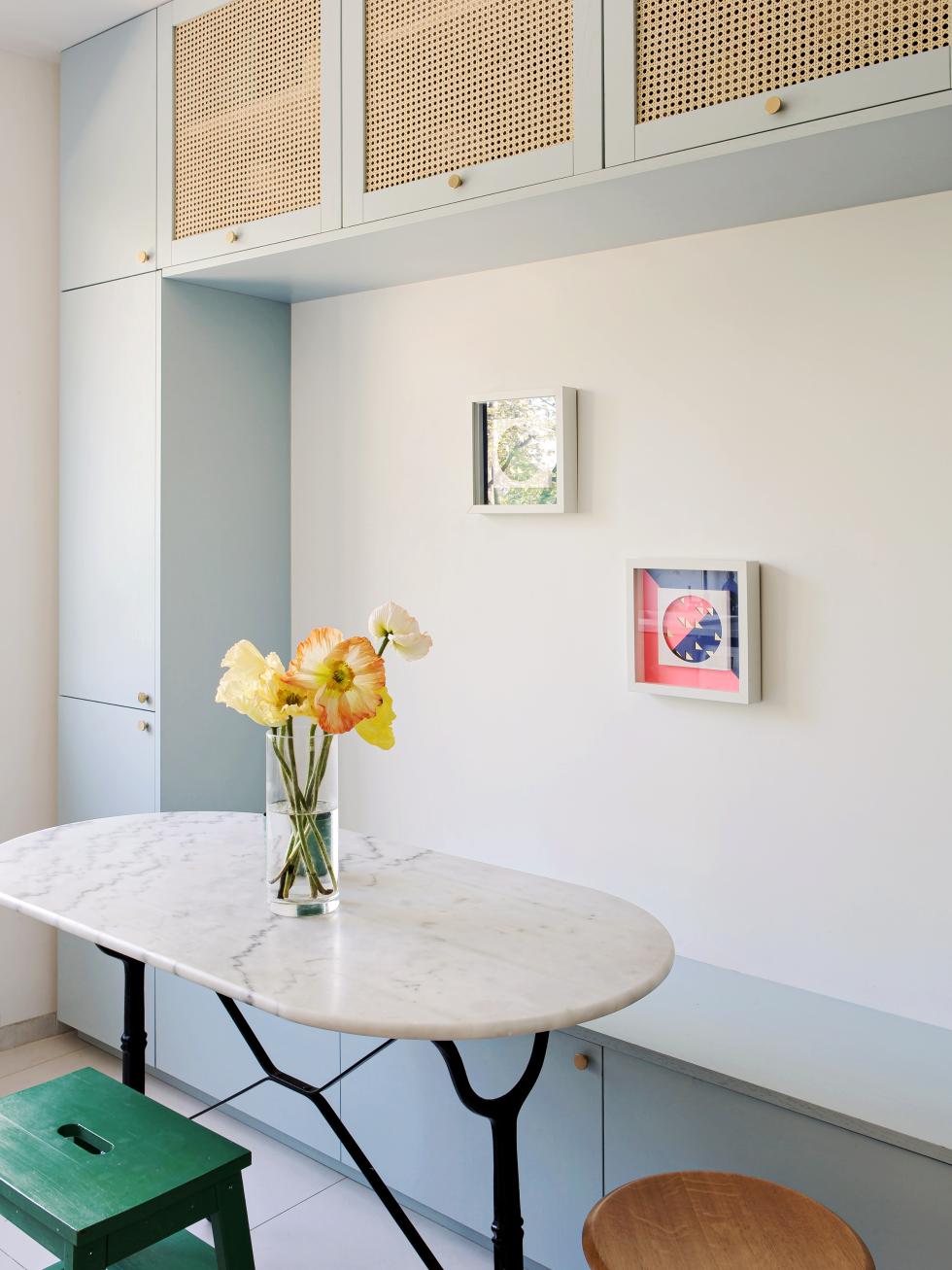 BANQUETTE CIEL VOILE CANNAGE