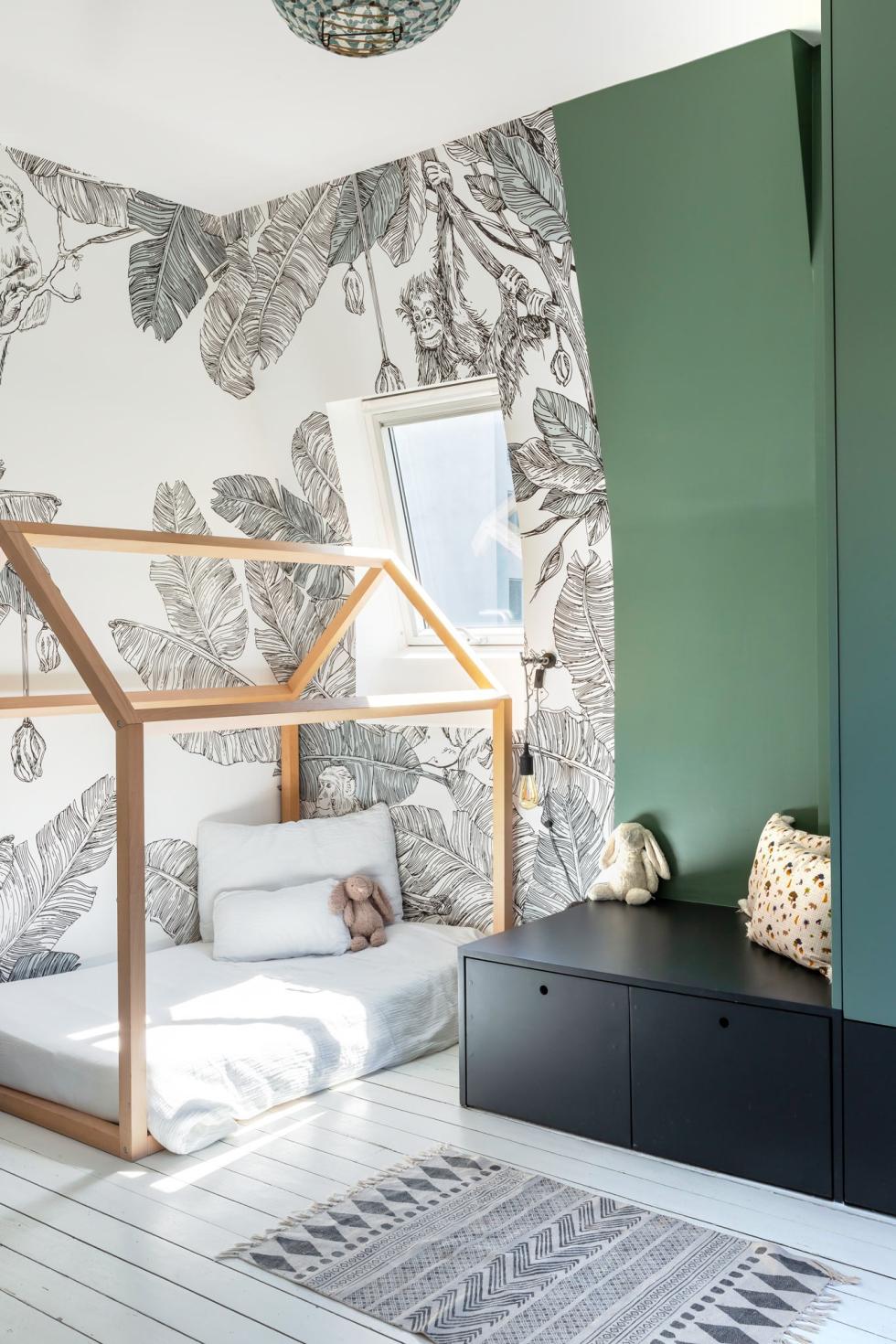 Inspirationsprojekt umgesetzt von Quitterie de Pascal  ⓒ Agathe Tissier für Plum Living