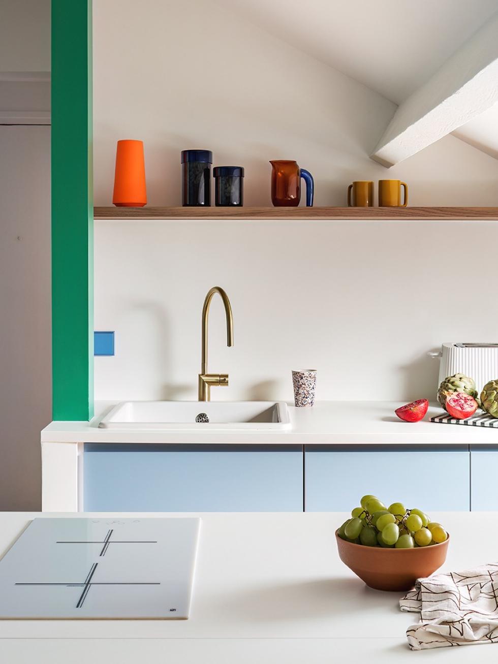 Die Küche von Nicolas Payet