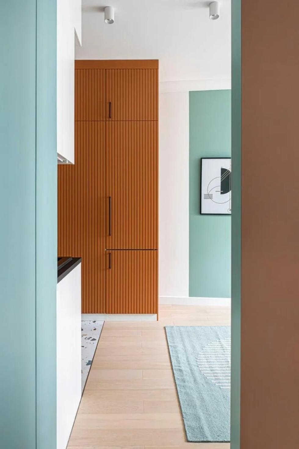 Projet d’inspiration signé Svetlana Khabeeva