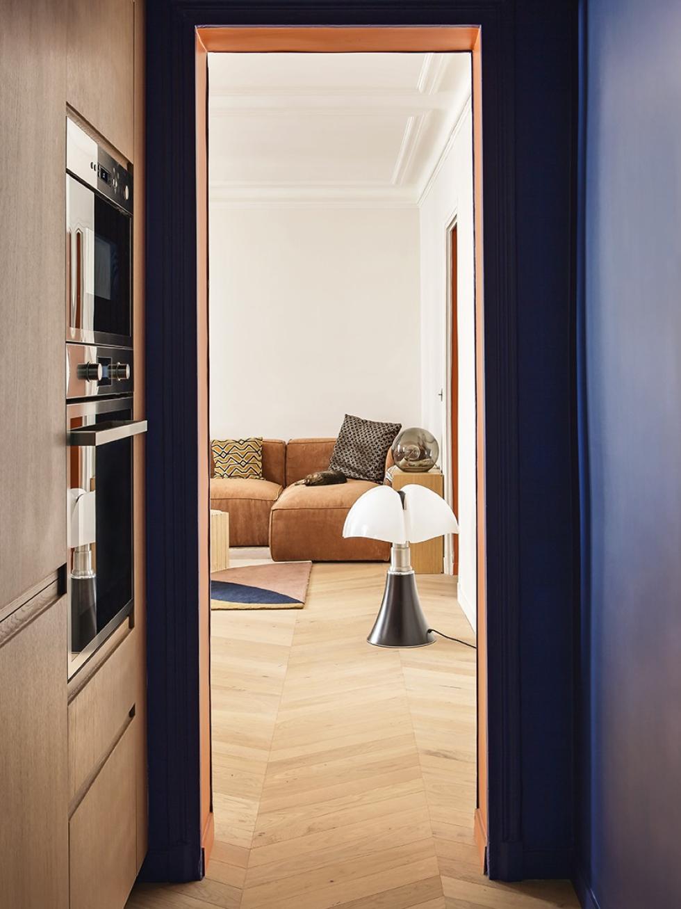 Projet signé Élise Chalmin - ⓒ Hervé Goluza pour Plum Living