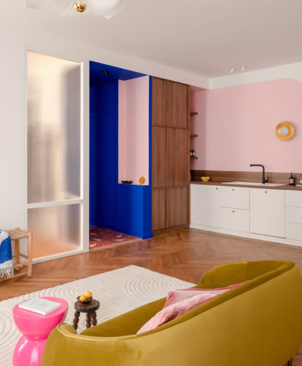 Inspirationsprojekt von Craie Craie - ⓒ Sabine Serrad