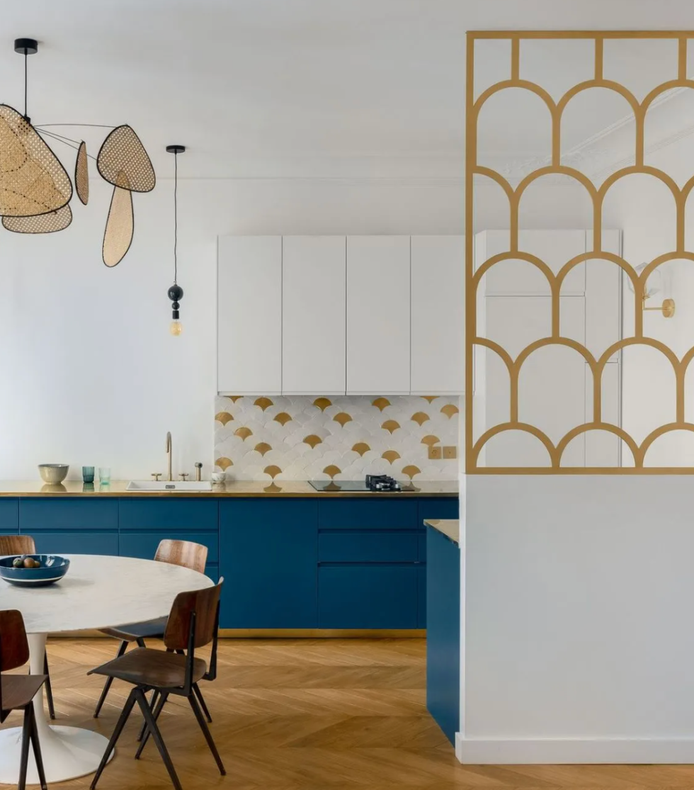 Projet d’inspiration signé Charlotte Féquet