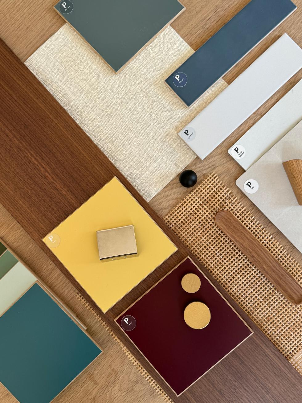 Échantillons Plum Living