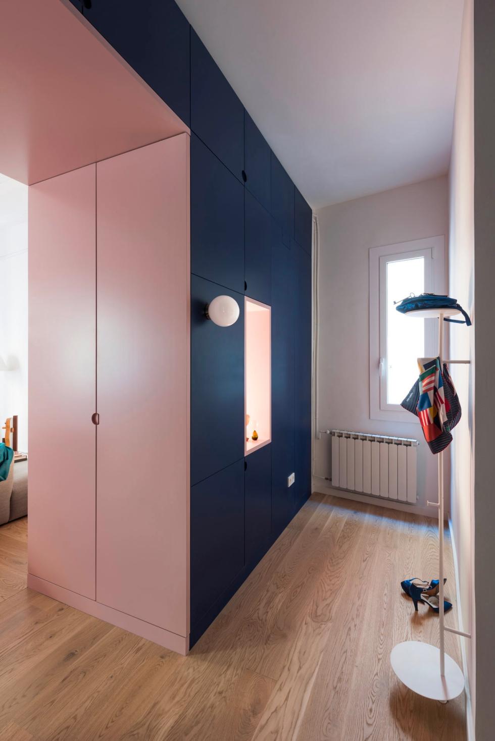 Projet signé Colombo and Serboli Architecture (CaSa) - ⓒ Roberto Ruiz