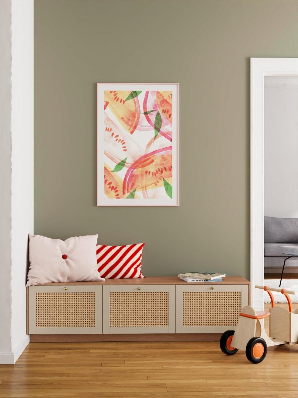 Banquette Plum Styler