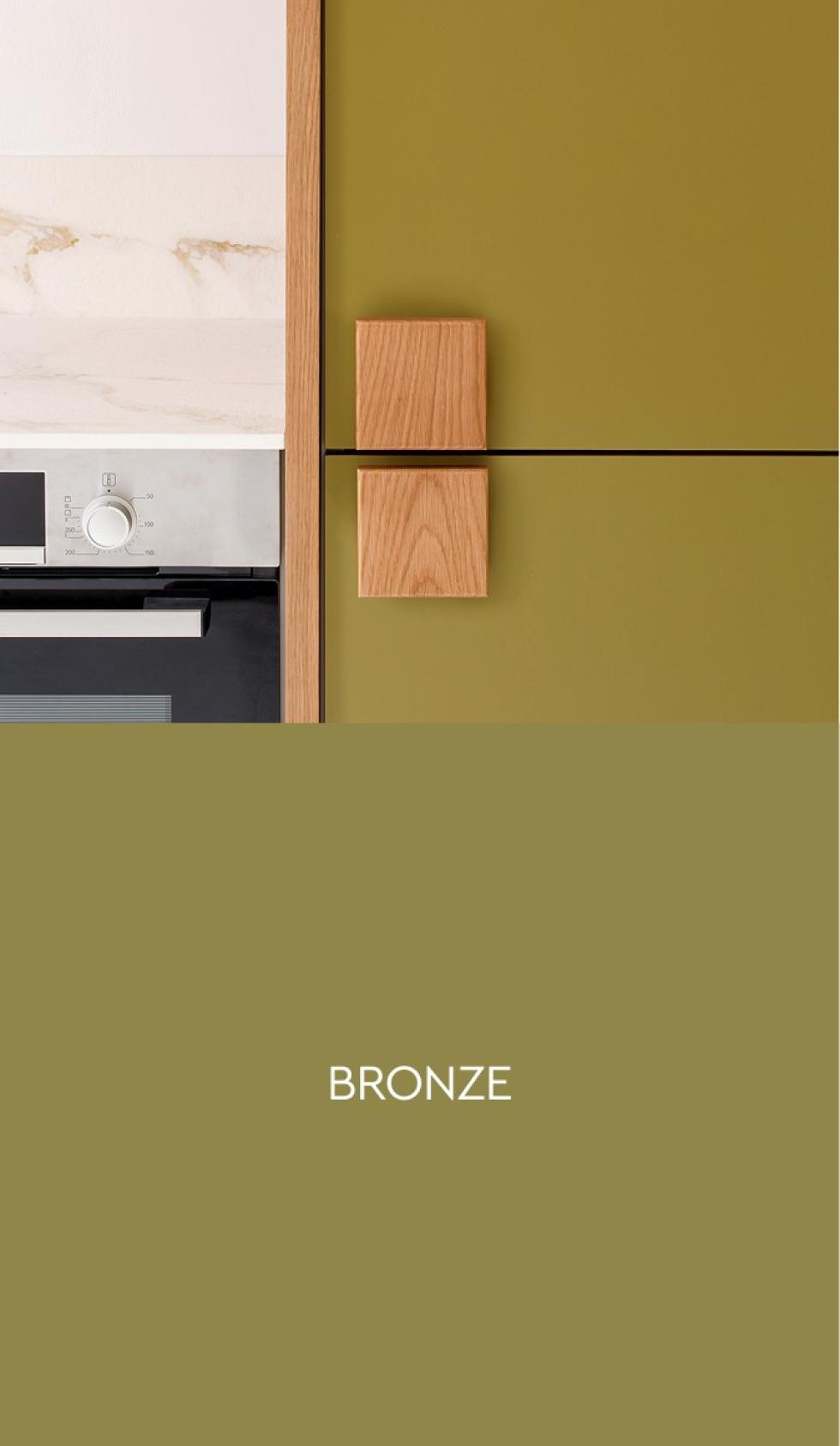 bronze
