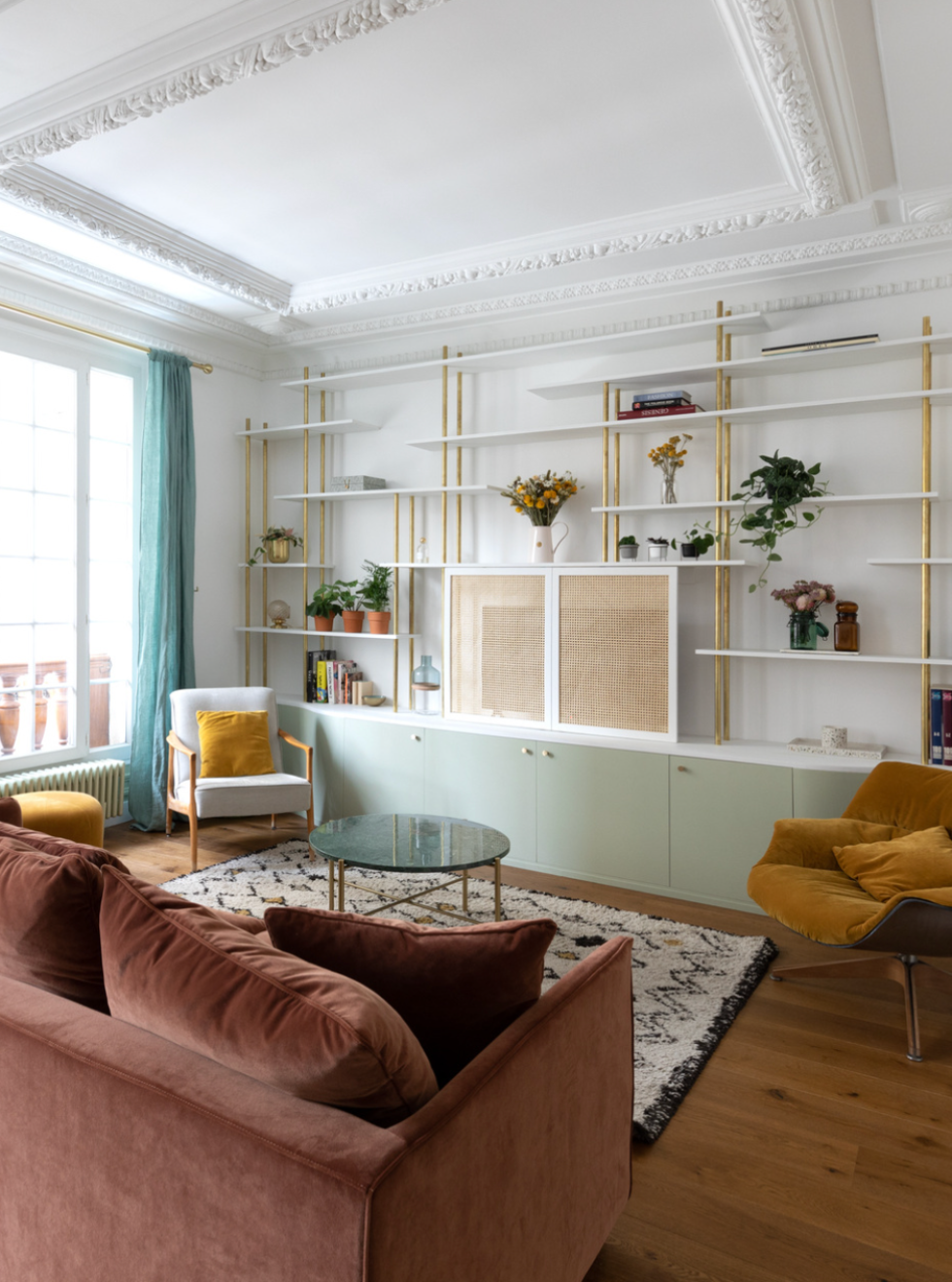 Projet d’inspiration signé Charlotte Féquet. ⓒ Laura Jacques