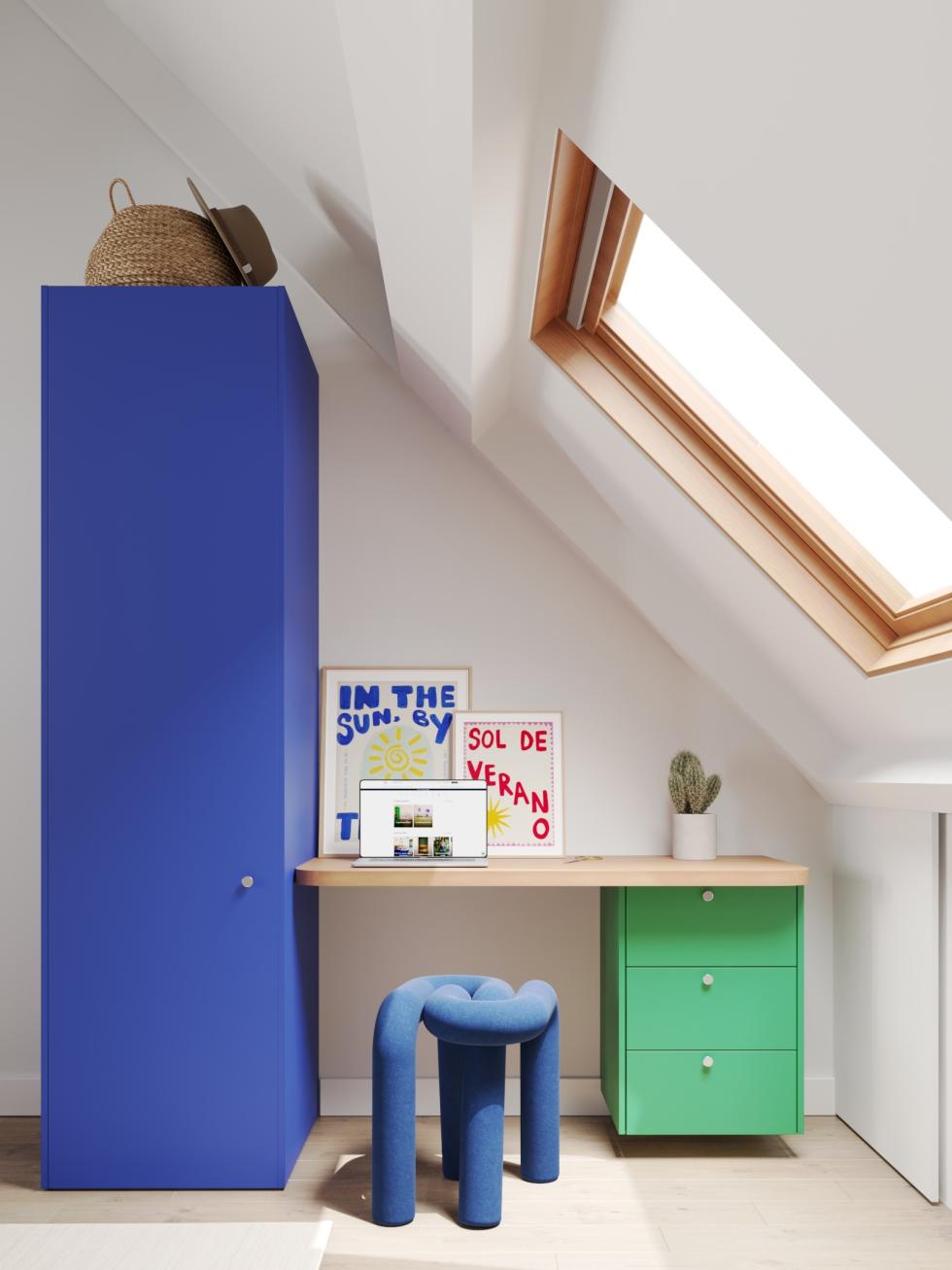 Bureau Electric Leaf