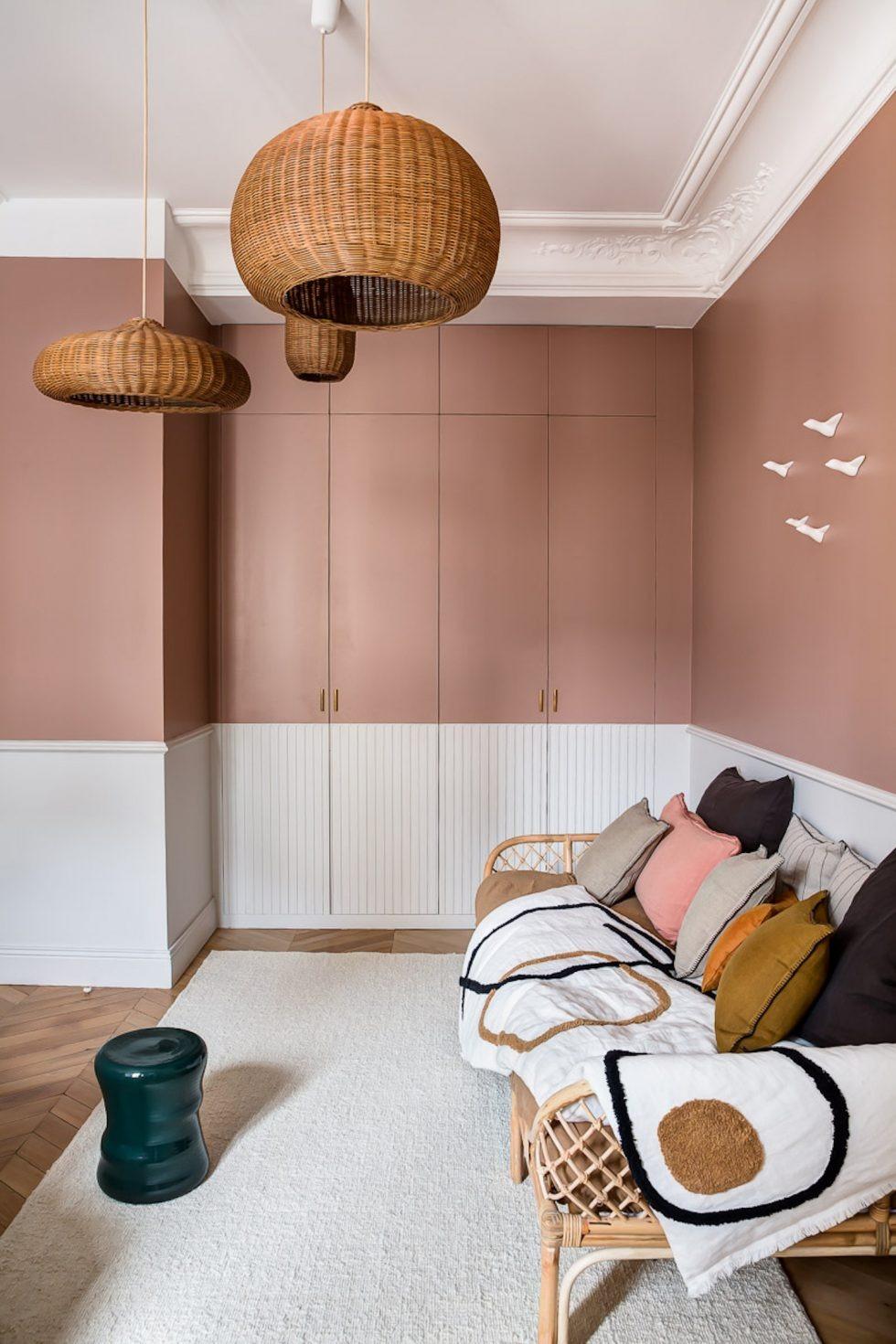 Inspirierendes Projekt von Emilie Pellicer, das nicht von Plum Living umgesetzt wurde