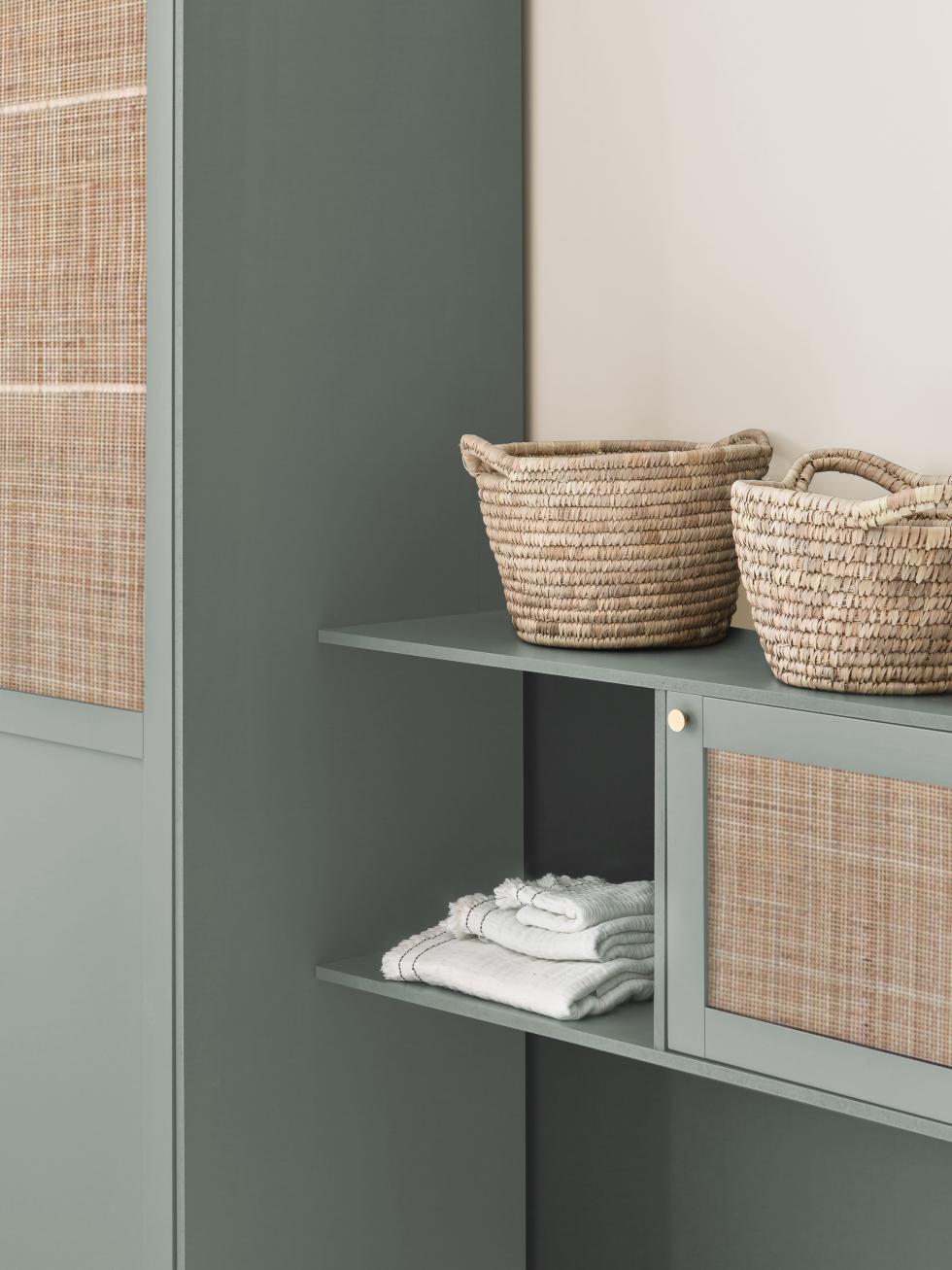 Dressing Stone en Raphia