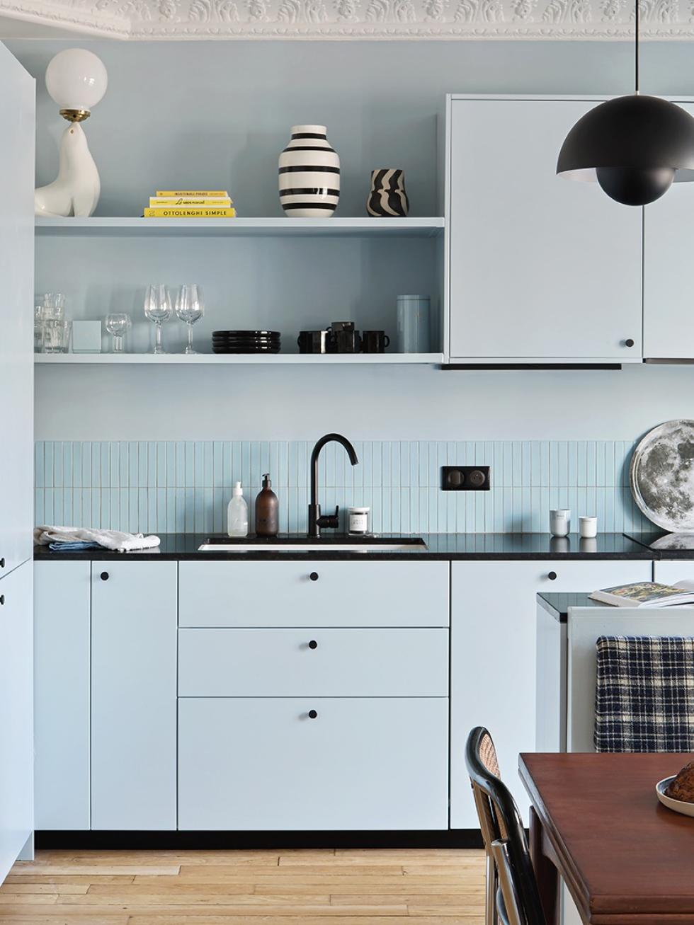 Blau 04 - Ciel voilé