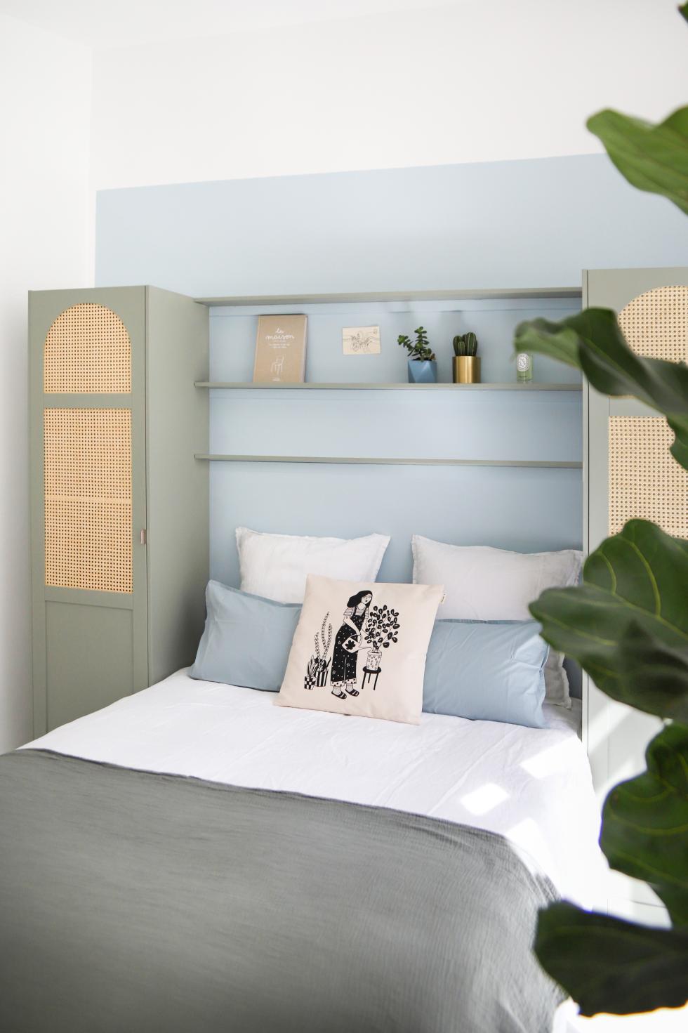 Tête de lit Pax stone