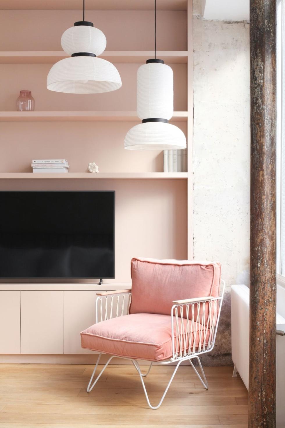 Projet d’inspiration signé Heju