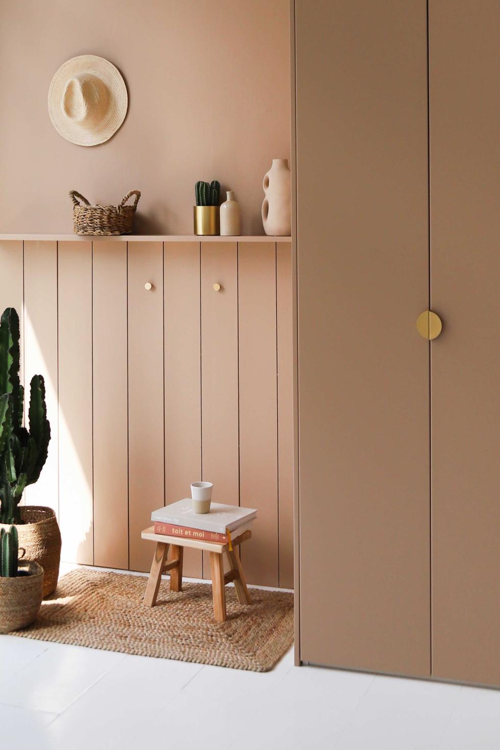 Projet Plum Living réalisé par Sabine Mérillon