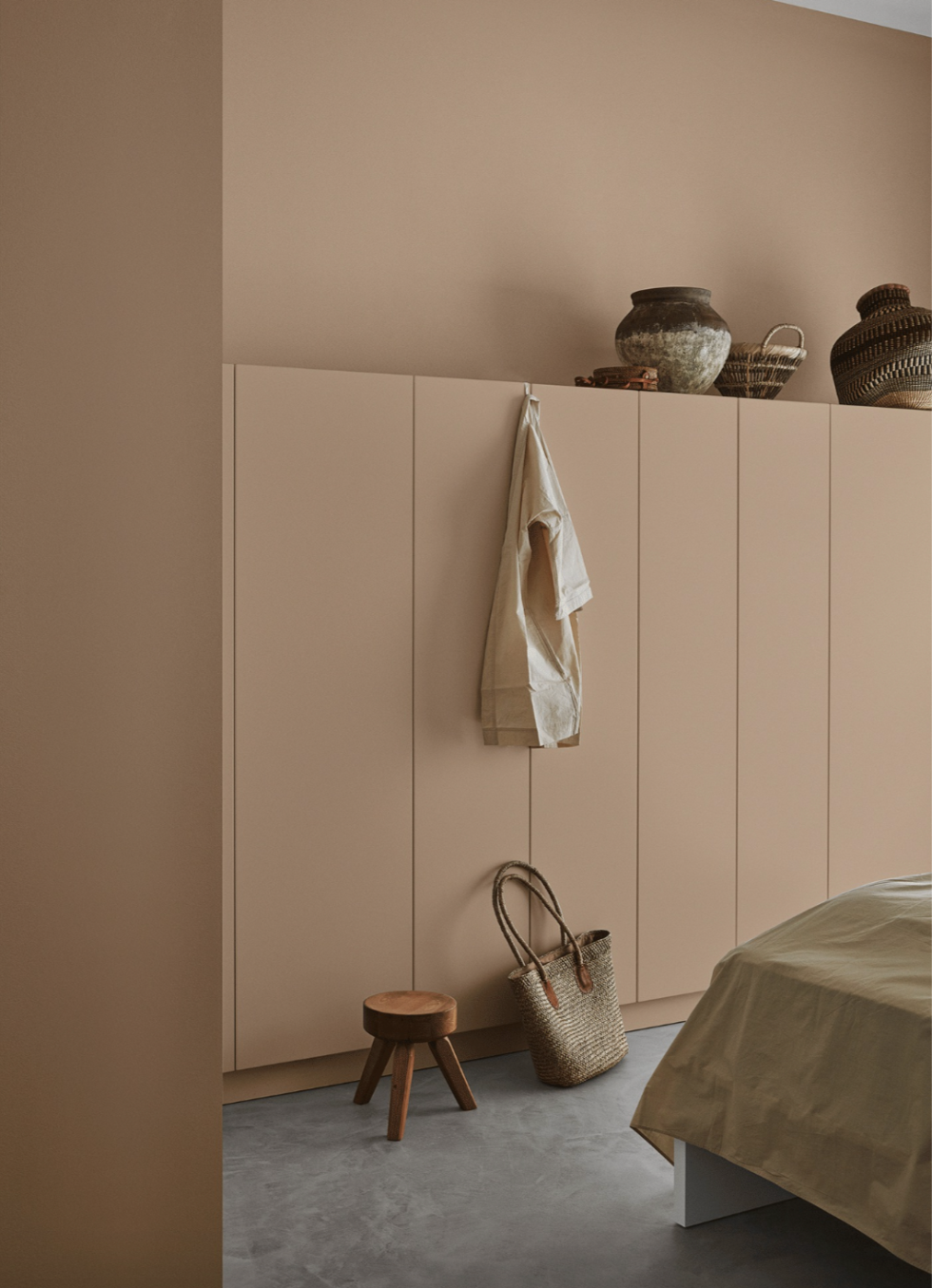 Inspirierendes Design von Kraakvik & D'Orazio, der nicht von Plum Living umgesetzt wurde