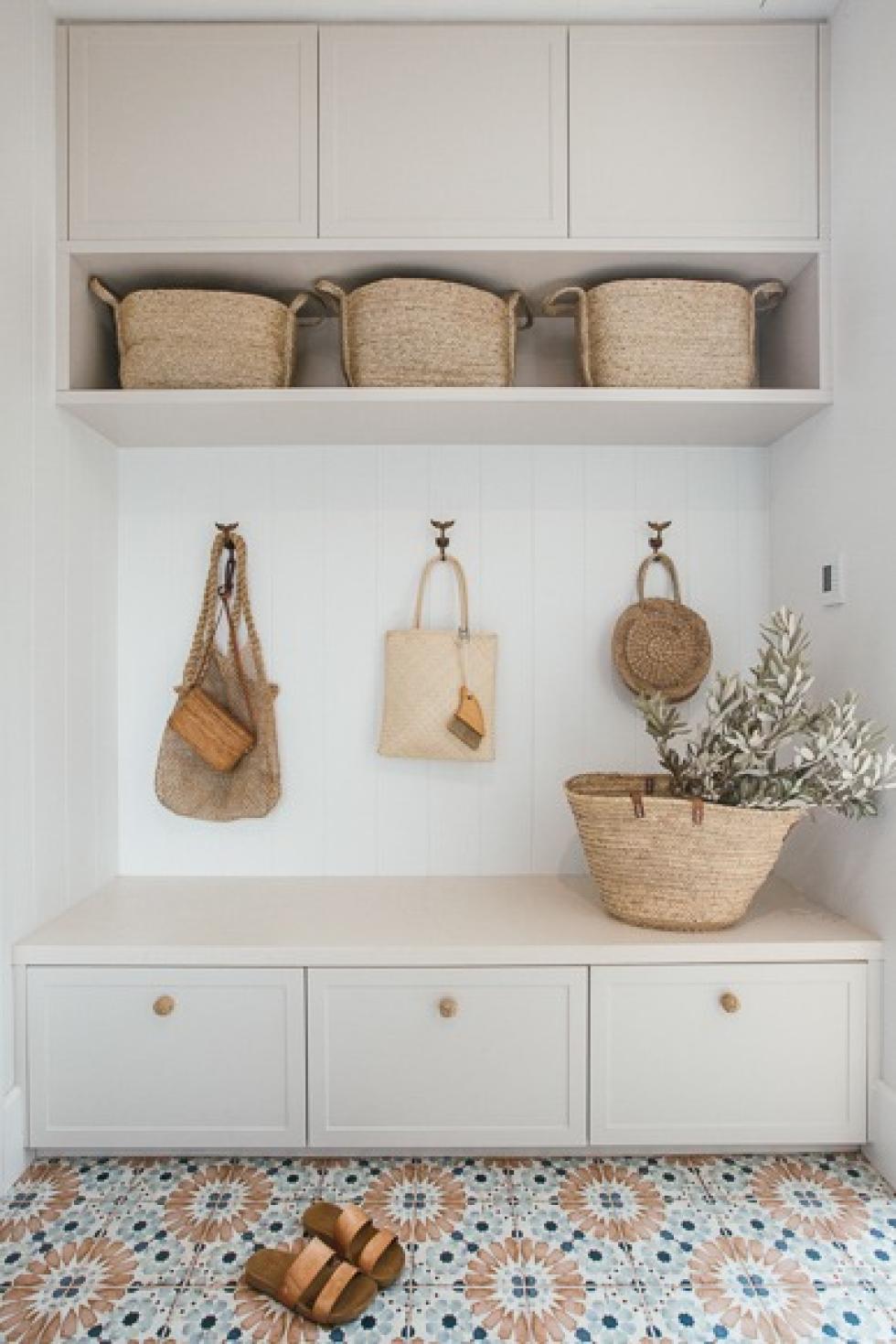 Projet d’inspiration non réalisé par Plum Living - ⓒ Kyal & Kara.