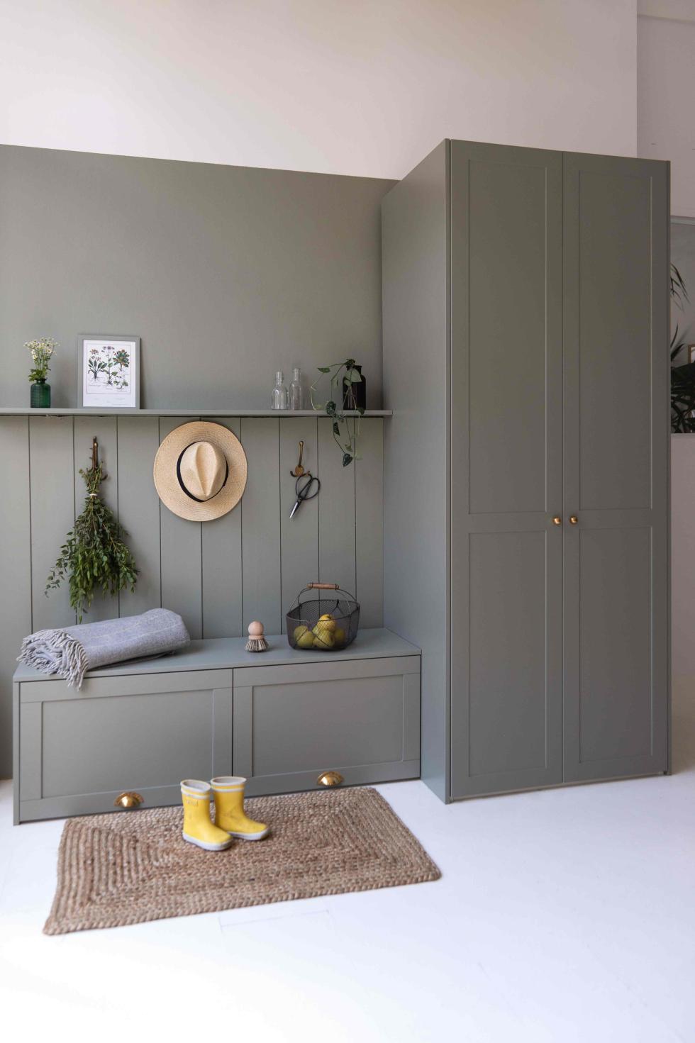 Projet réalisé avec nos façades  Stone