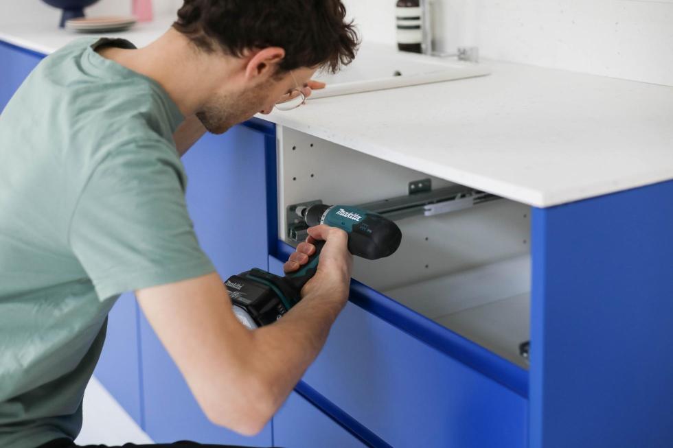 Comment installer votre agencement ?