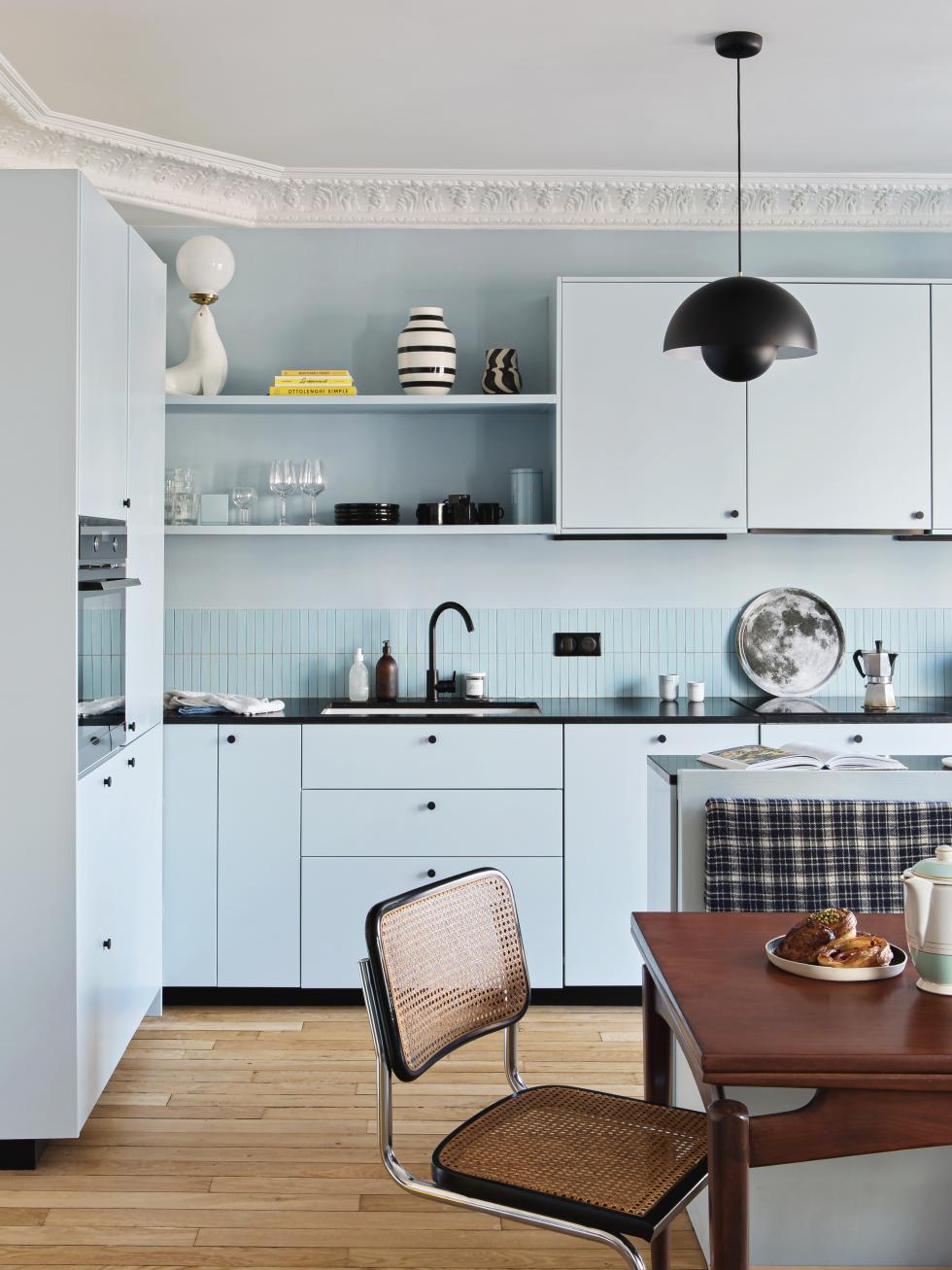 Die Küche Ciel voilé von Lisa Gachet