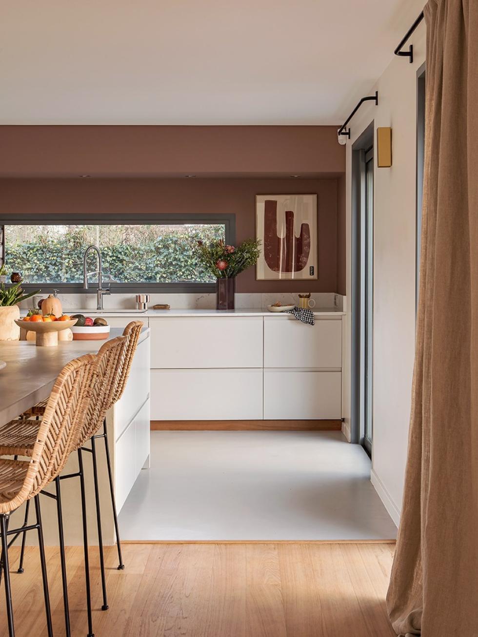 Home tour Gabrielle Paris