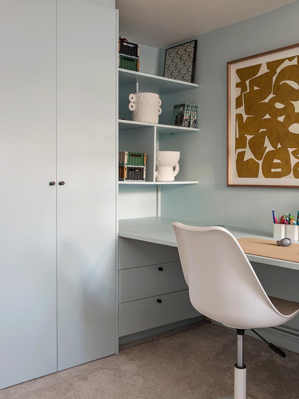 Home tour Gabrielle Paris