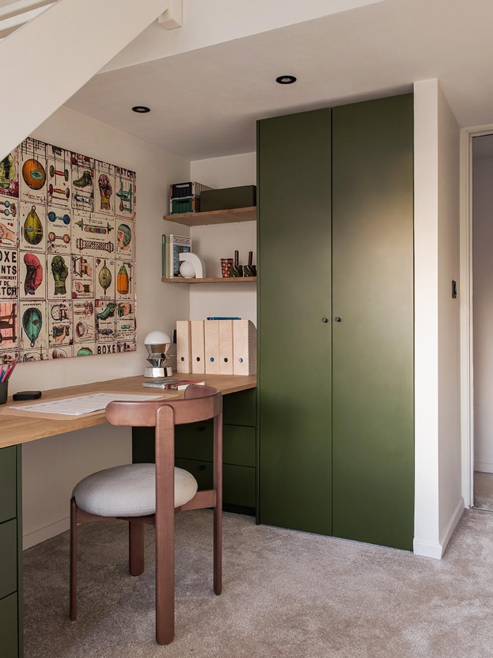 Home tour Gabrielle Paris