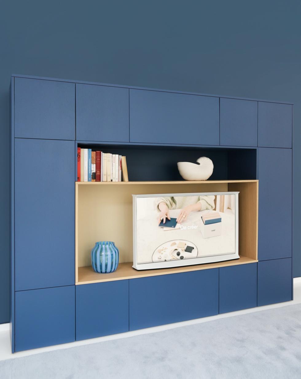 Projet Plum Living réalisé par Sabine Mérillon