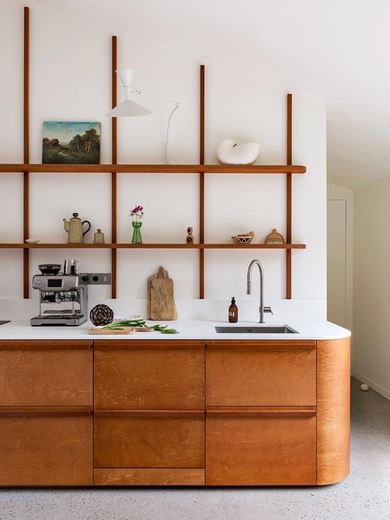 La cuisine sur-mesure de Sabine Mérillon