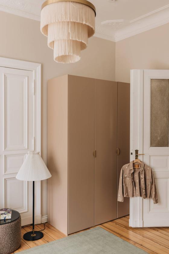 Tanja's daughter's bedroom