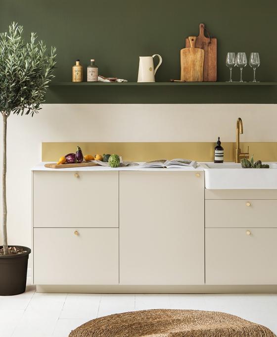 Cuisine Lin en gros plan I Plum Living