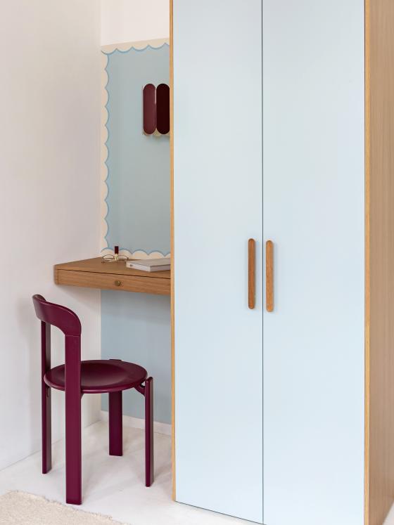 Façades Ciel voilé et frise Coup de Théâtre Iceberg Bilboquet Deco x Plum Living