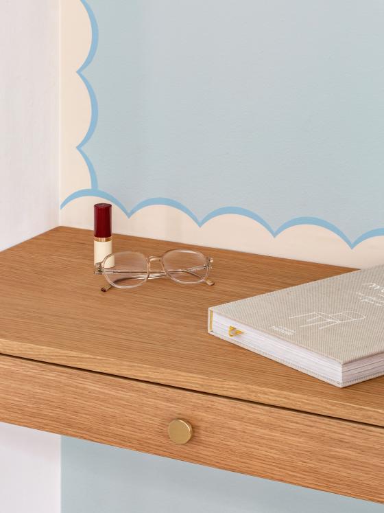 Frise Coup de Théâtre Iceberg Bilboquet Deco x Plum Living