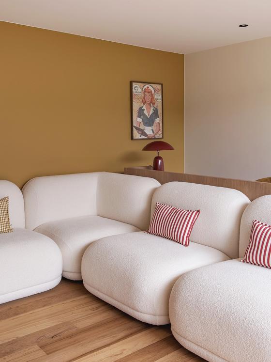 Home tour Gabrielle Paris