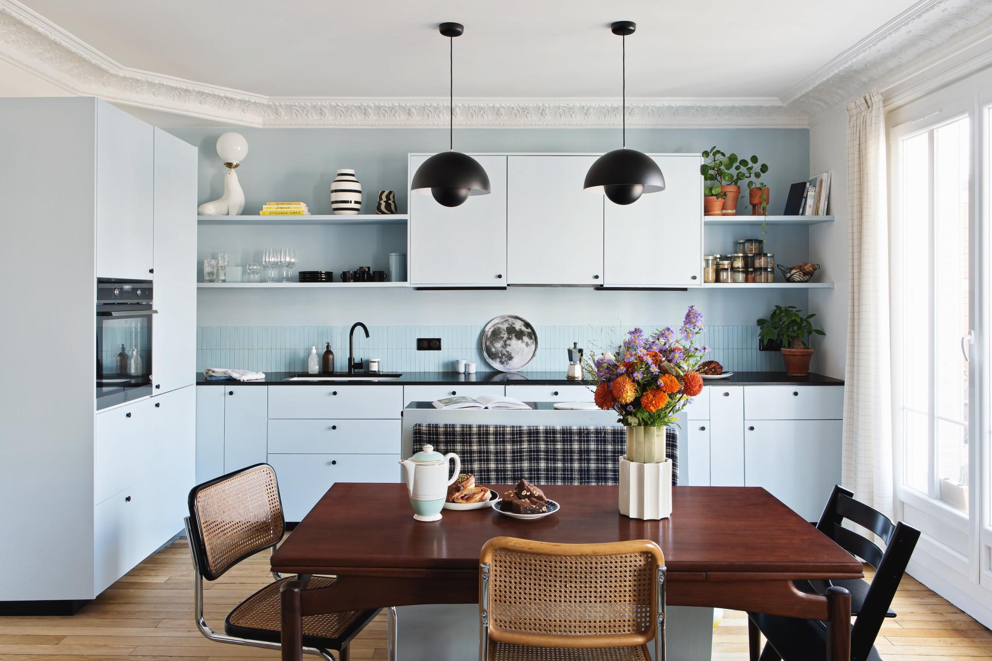 Offene Küche von Lisa Gachet