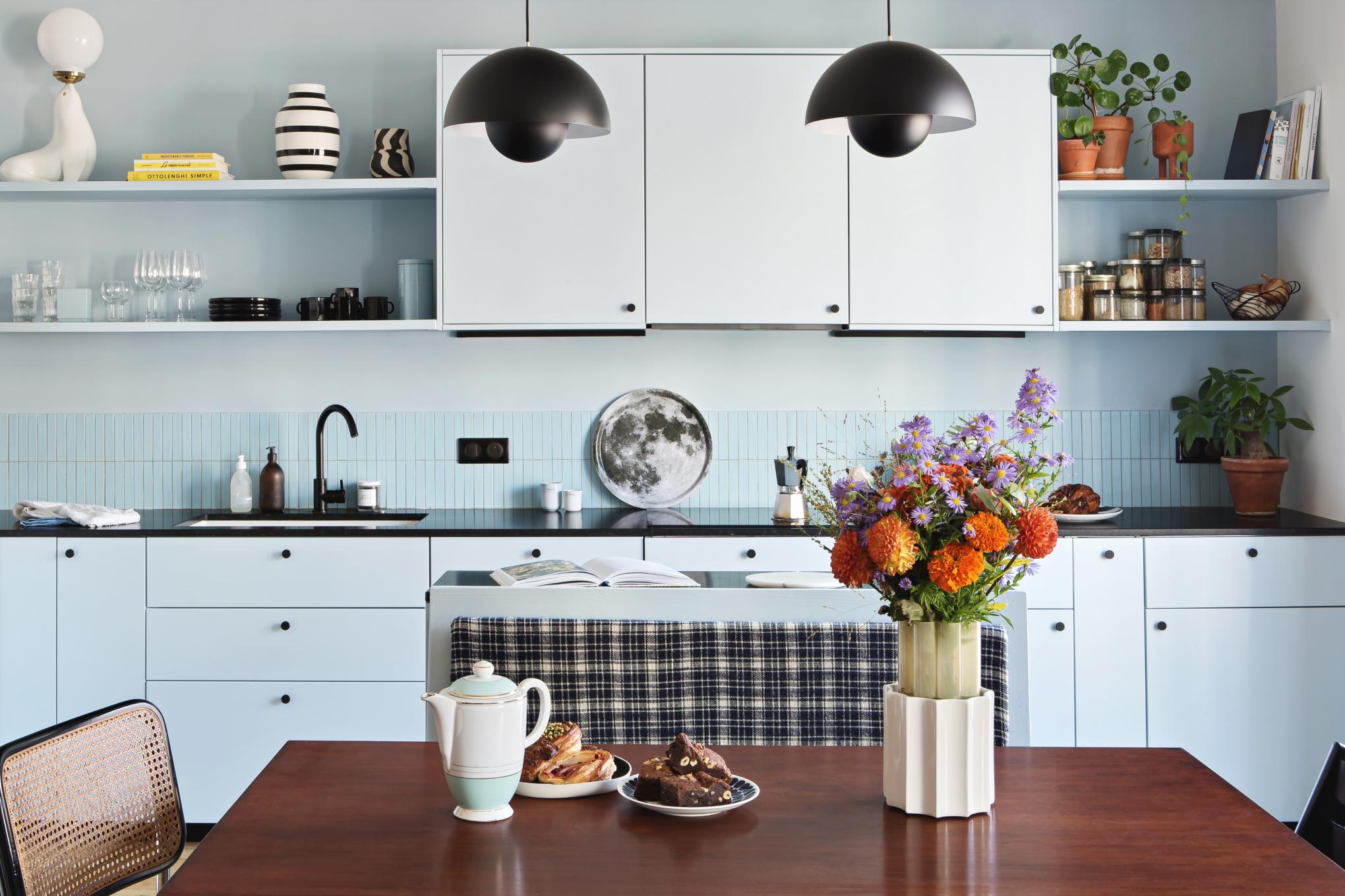 Die Küche Ciel voilé von Lisa Gachet