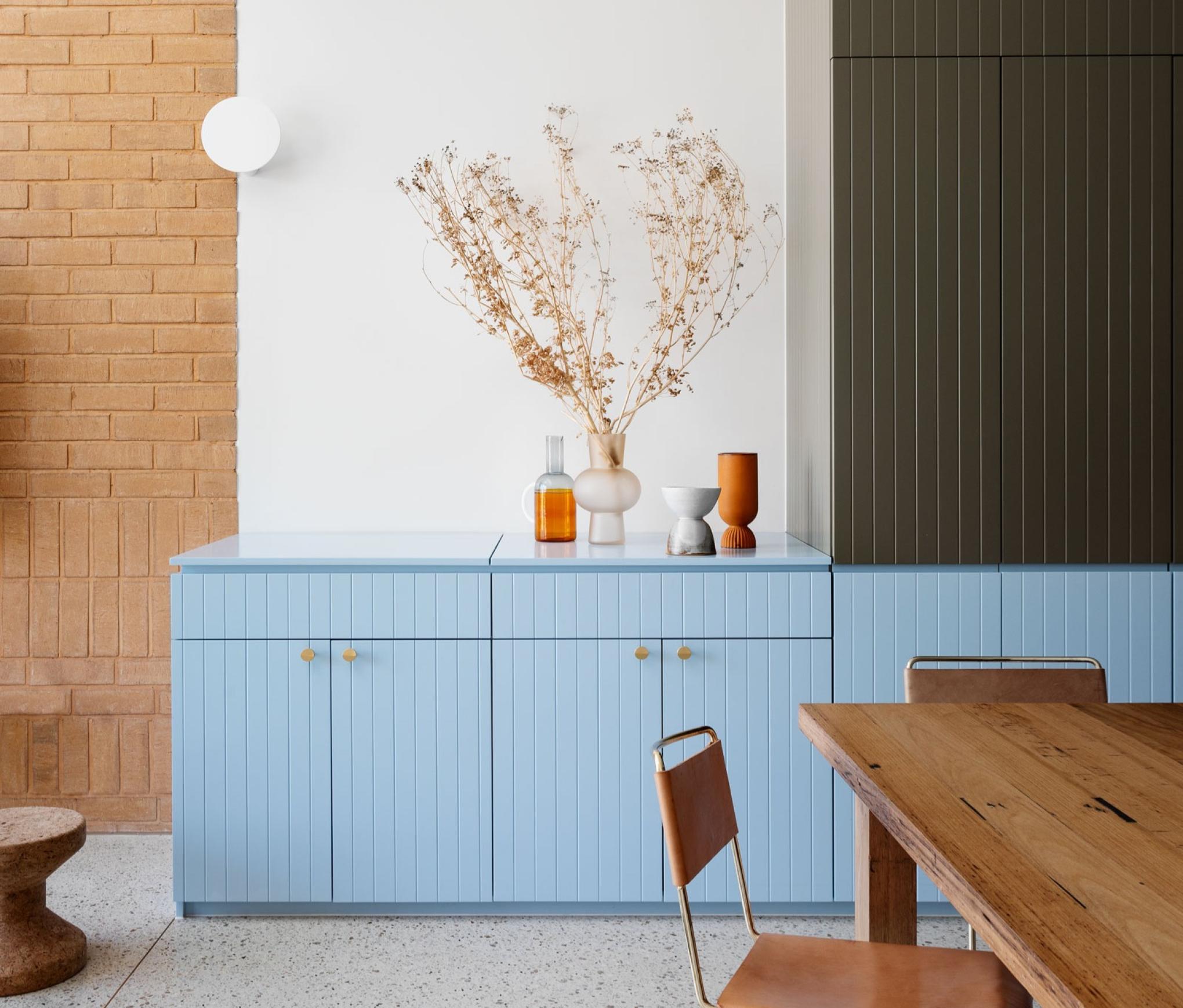 Projet d’inspiration non réalisé par Plum Living, signé Wowowa - ⓒ Martina Gemmola